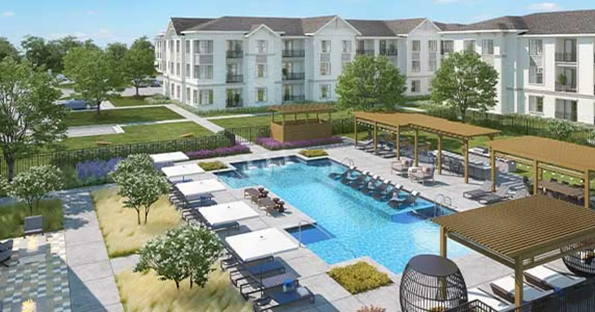 Luxury Apartments in Denton, TX for Rent Elan Denton